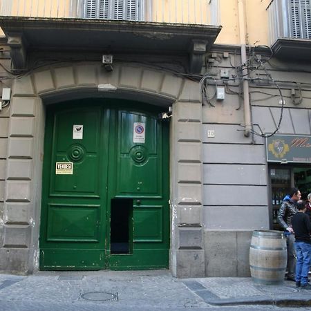 Pizzofalcone Studio By Wonderful Italy Apartment Napoli Exterior foto