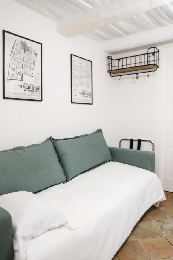 Pizzofalcone Studio By Wonderful Italy Apartment Napoli Exterior foto